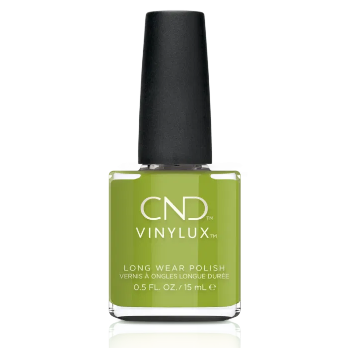 CND - Vinylux CRISP GREEN 0.5 oz 2020 - - Limolin 