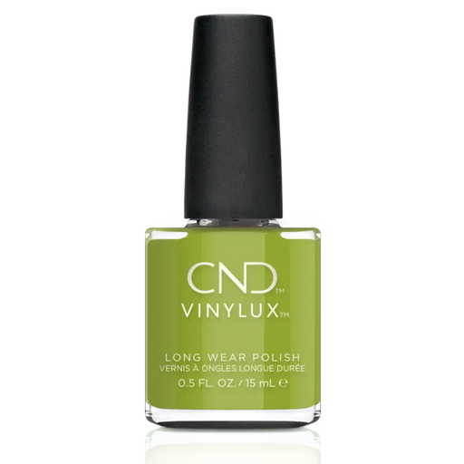 CND - Vinylux CRISP GREEN 0.5 oz 2020 - - Limolin 