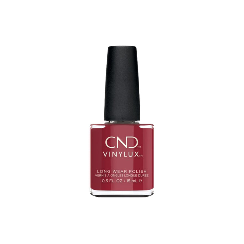 CND - Vinylux Cherry Apple 0.5 oz - Limolin 
