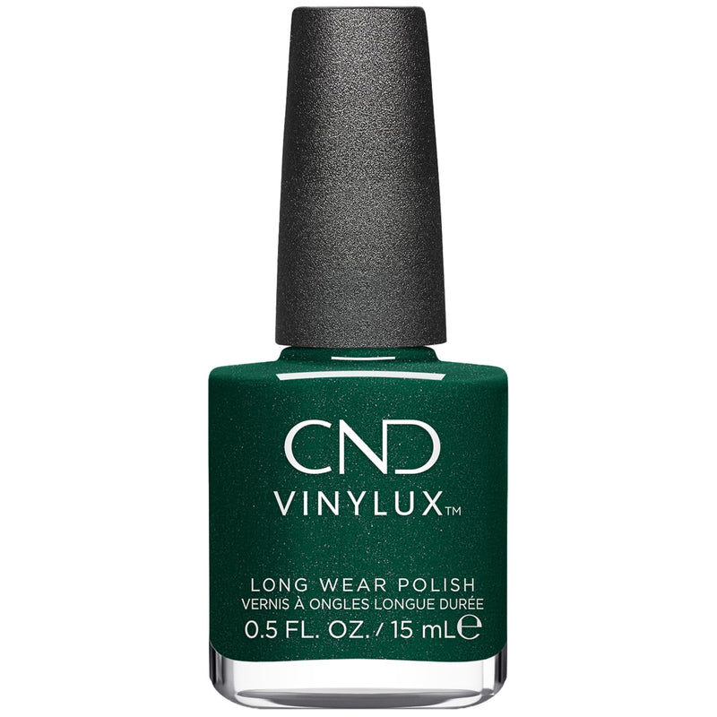 CND - Vinylux Forever Green 0.25 oz #455 - Limolin 