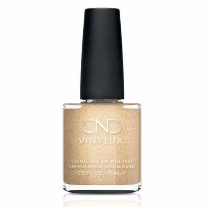 CND - Vinylux GET THAT GOLD 0.5oz - Limolin 