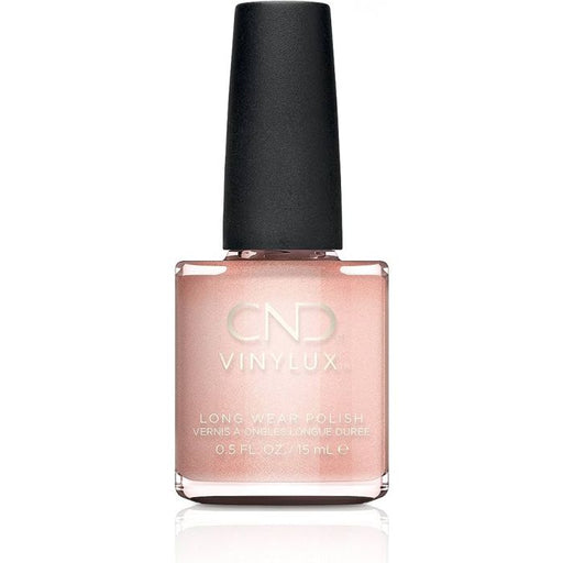 CND - Vinylux Grapefruit Sparkle #118 0.5Oz - Limolin 