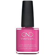 CND - Vinylux Hot Pop Pink #121 0.5 oz - Limolin 