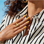 CND - Vinylux Limoncello 0.5 oz Mediterranean Dream Summer Collection 2022 - Limolin 