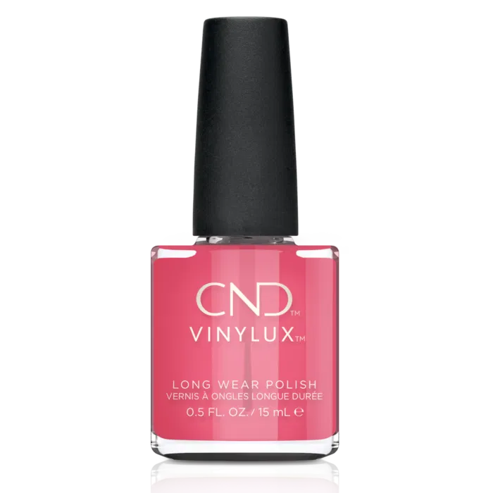 CND - Vinylux Magenta Sky #469 Gleam & Glow Summer Collection 2024 - Limolin 