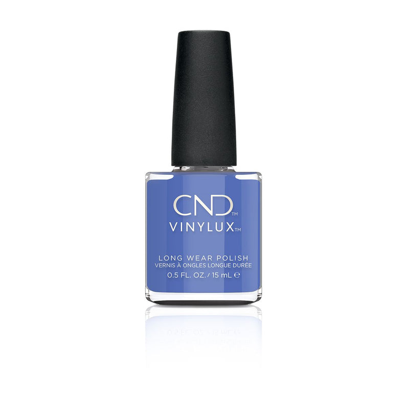 CND - Vinylux Motley Blue 7.3Ml #444 (Bizarre Beauty) - Limolin 
