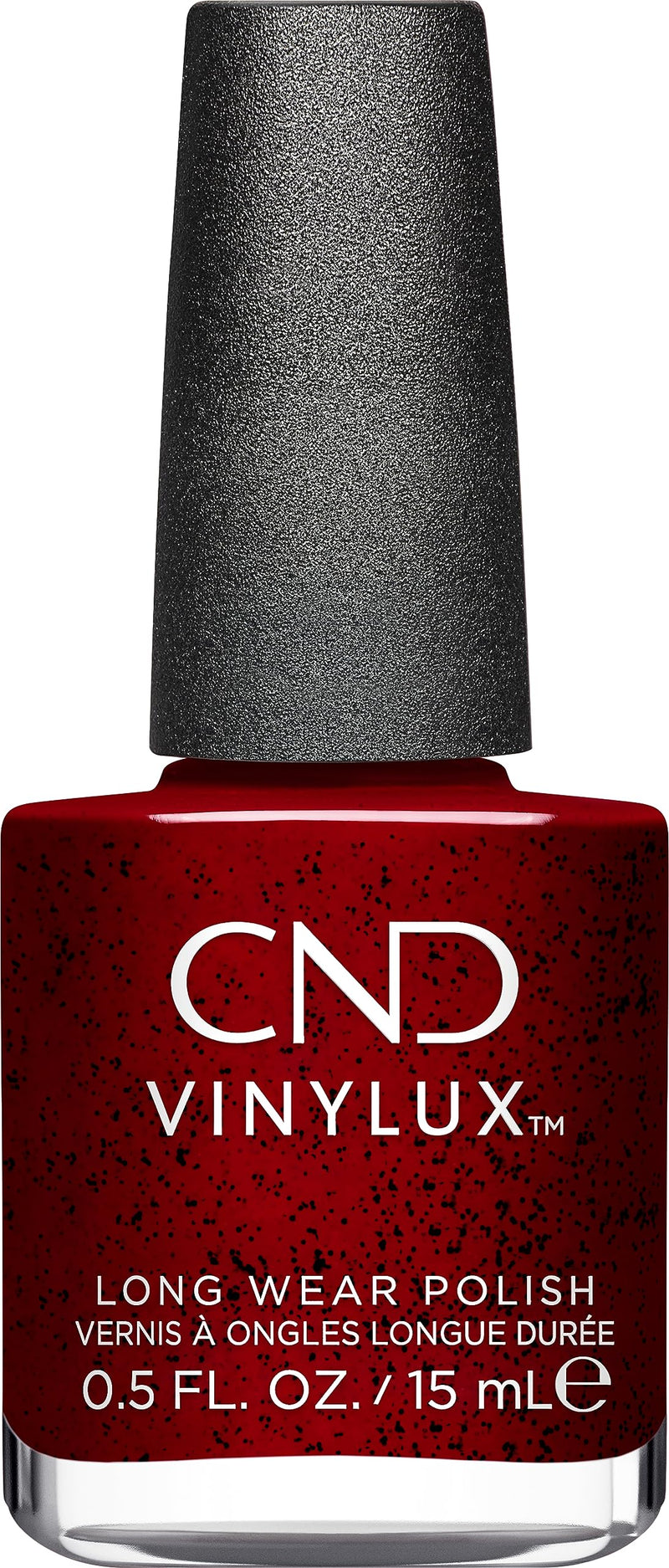 CND - Vinylux Needles &Red 0.5 oz #453 - Limolin 