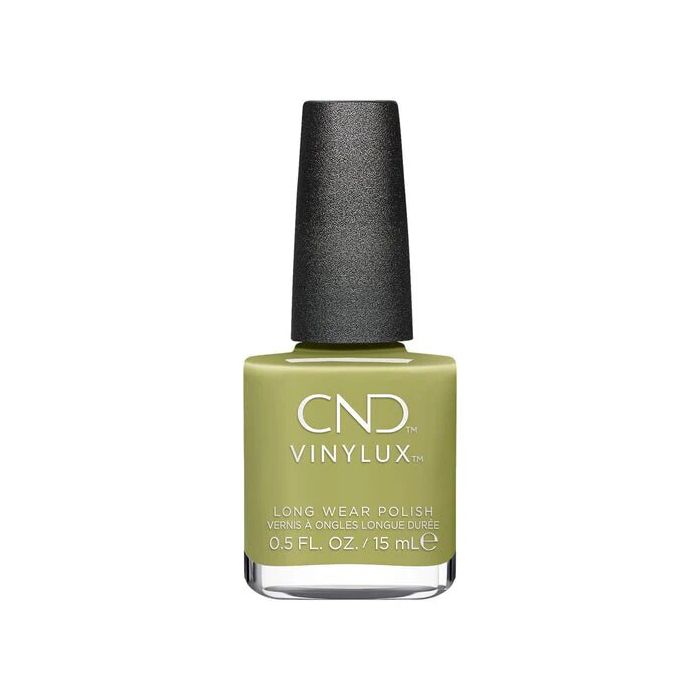 CND - Vinylux Plantbound Dynamic Duality Autumn 2024 - Limolin 