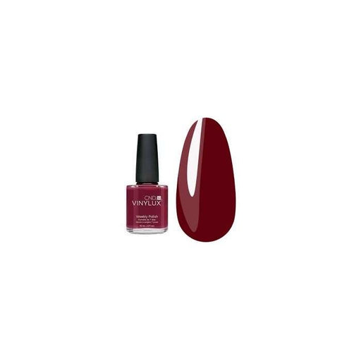 CND - Vinylux Scarlet Letter Holiday Collection 2023 - Limolin 