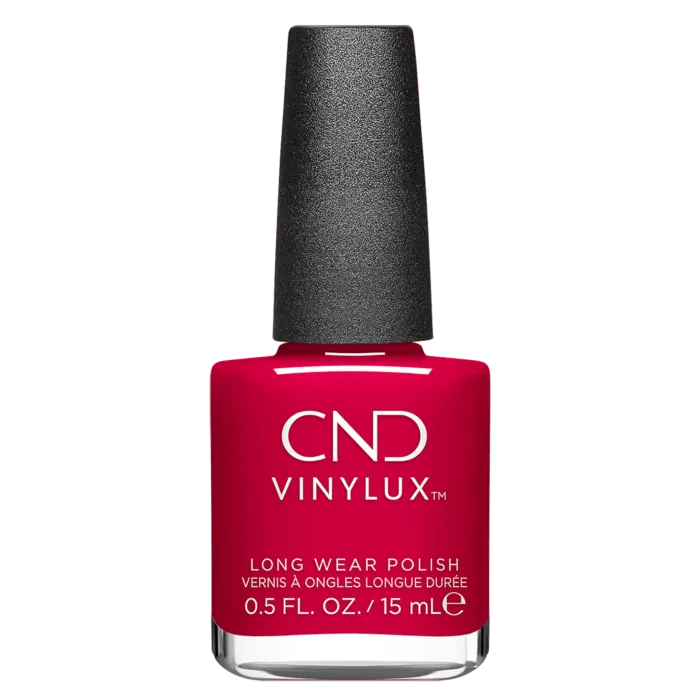 CND - Vinylux Scarlet Letter Holiday Collection 2023 - Limolin 