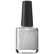 CND - Vinylux Steel Kisses 0.5 oz #418 - Limolin 