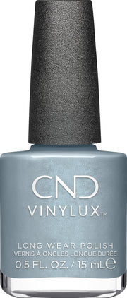 CND - Vinylux Teal Textile 0.5 oz #449 - Limolin 