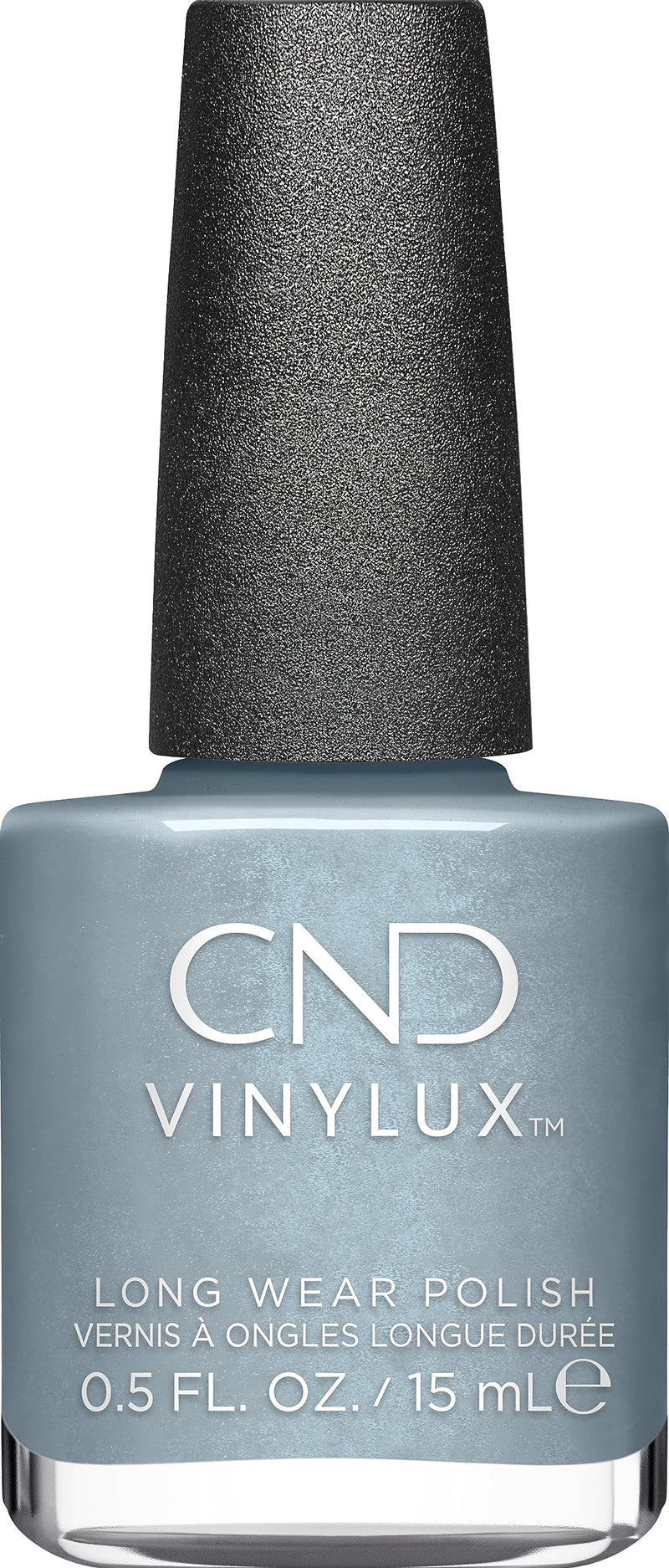 CND - Vinylux Teal Textile 0.5 oz #449 - Limolin 