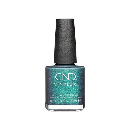 CND - Vinylux Teal-Tricity Dynamic Duality Autumn 2024 - Limolin 