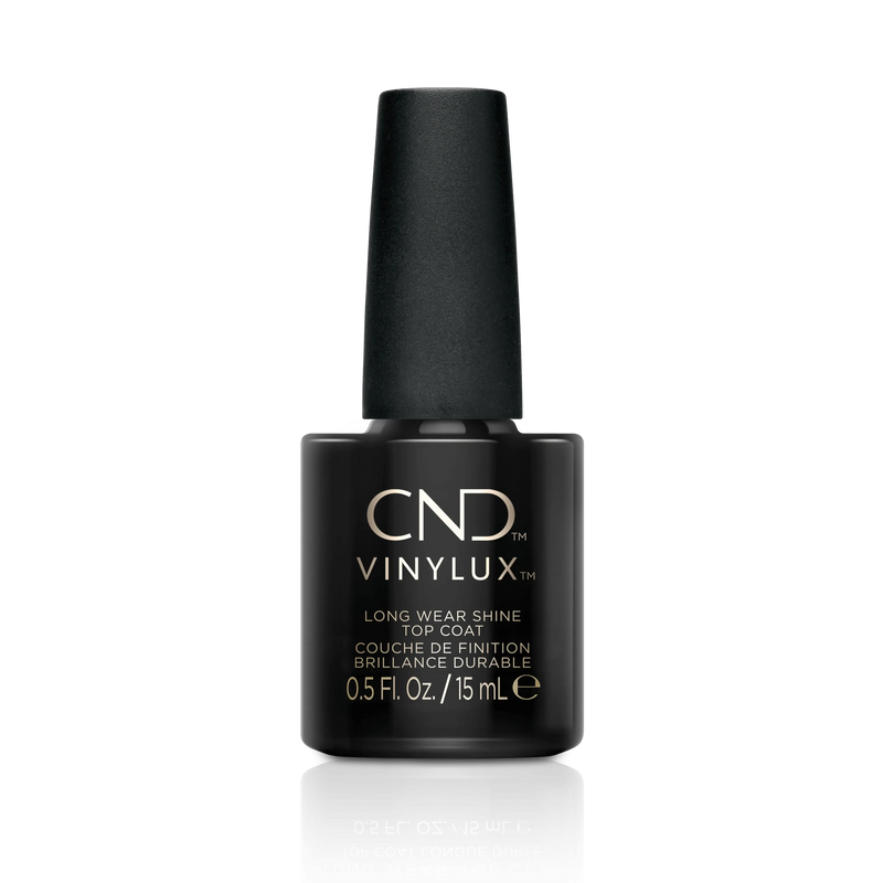 CND - VINYLUX™ Top Coat Brillance Longue Durée | 0,5 oz / 15 mL