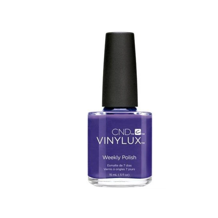 CND - Vinylux Video Violet 0.5 oz #236 New Wave Spring 2017 - Limolin 