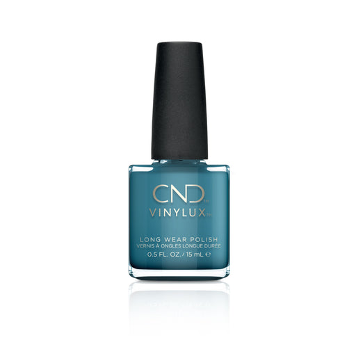 CND - Vinylux Viridian Veil 0.5 Oz #255 Nightspell Collection - Limolin 