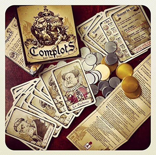 COMPLOTS