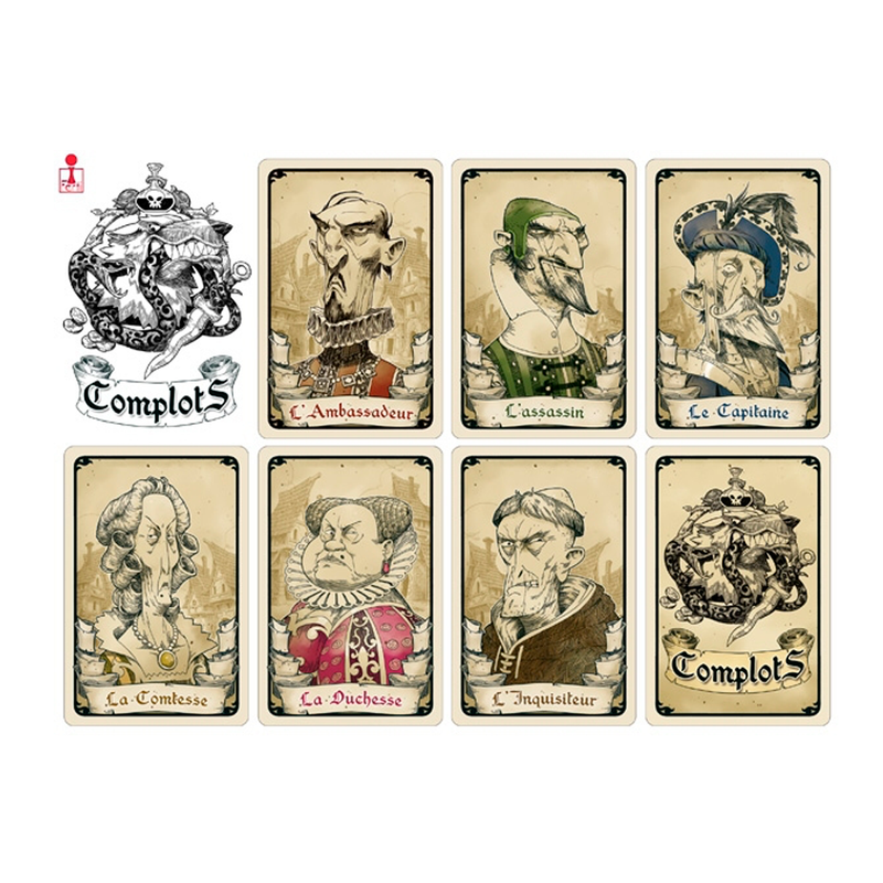 COMPLOTS