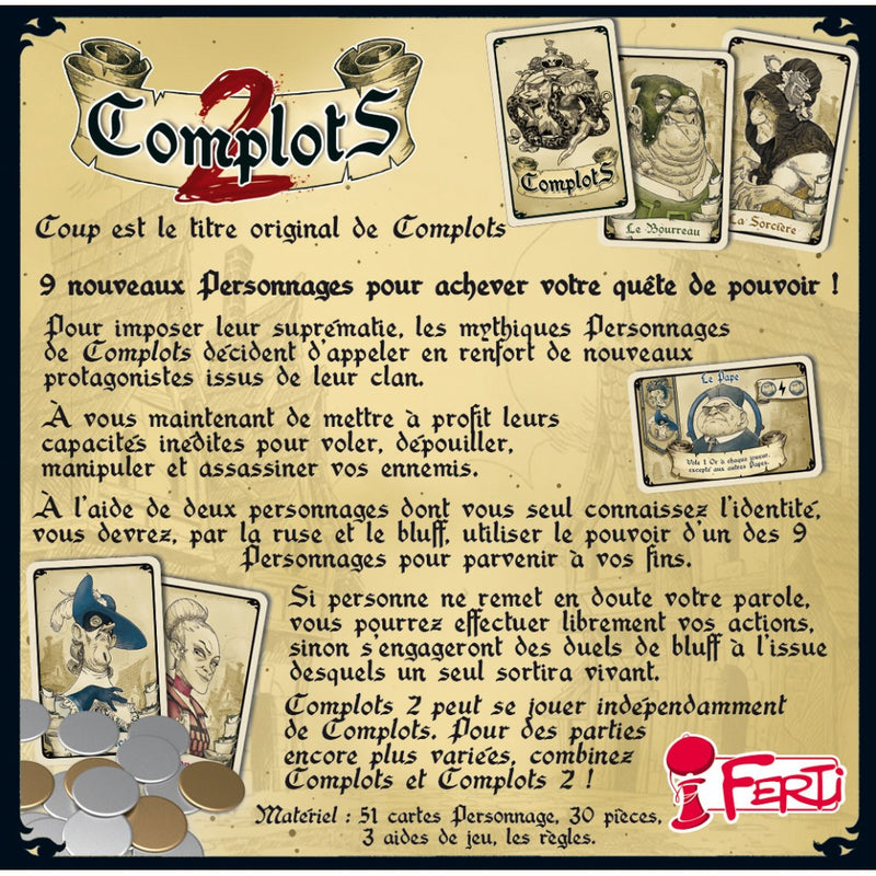 COMPLOTS 2