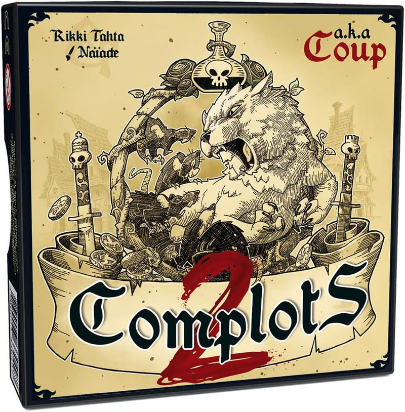 COMPLOTS 2