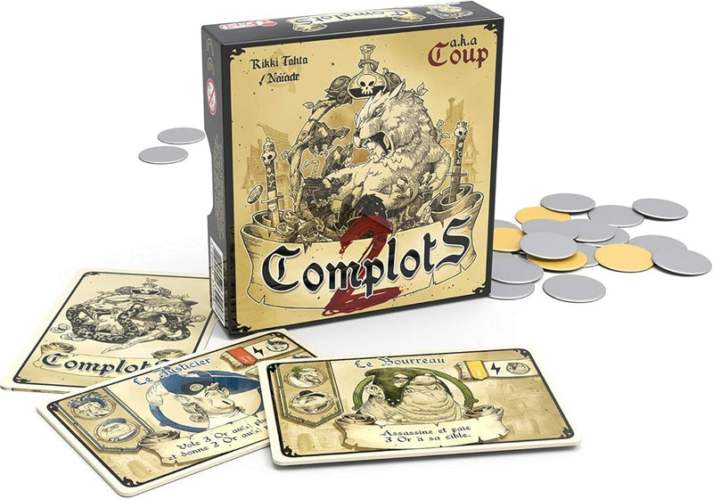 COMPLOTS 2