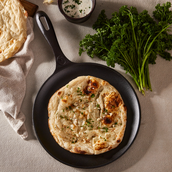 Victoria - Cast Iron Crepe Pan - 26 cm