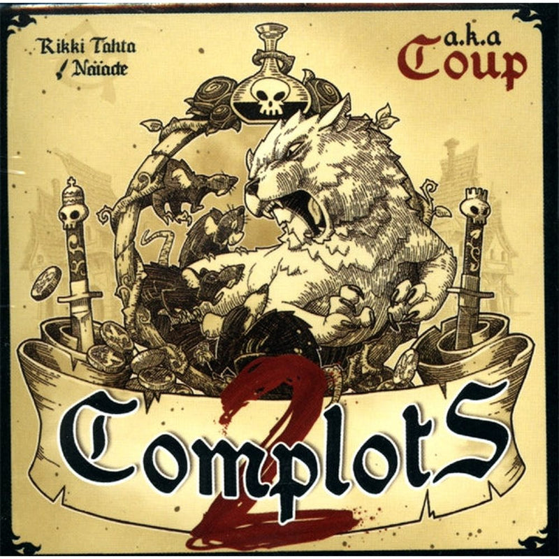 COMPLOTS 2
