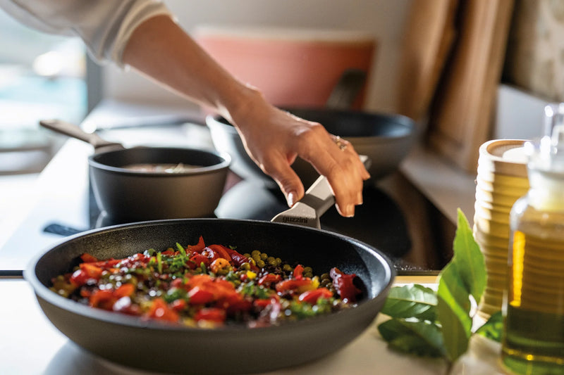 Guzzini - Cook Strong - Frying Pan 28 cm | Bronze