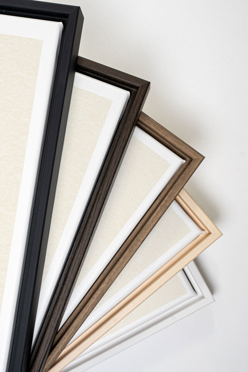 GESTURE OF PEACE, Oeuvre sur toile étirée