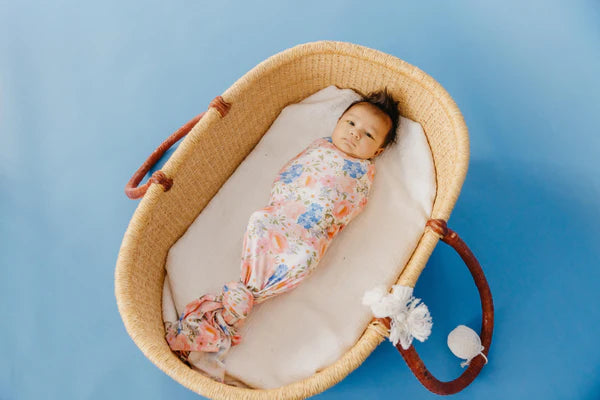 Copper Pearl - Swaddle Blanket