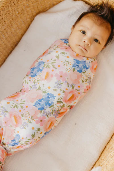 Copper Pearl - Swaddle Blanket