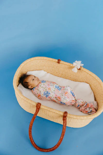 Copper Pearl - Swaddle Blanket