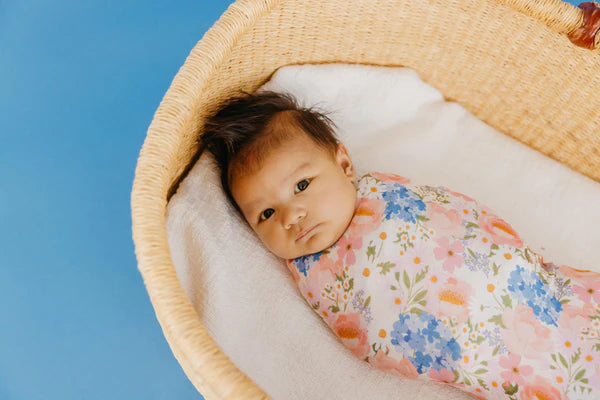 Copper Pearl - Swaddle Blanket