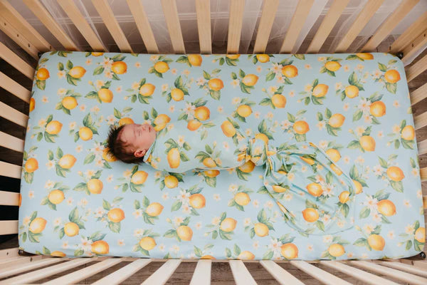 Copper Pearl - Swaddle Blanket