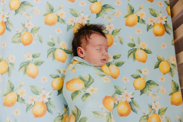 Copper Pearl - Swaddle Blanket