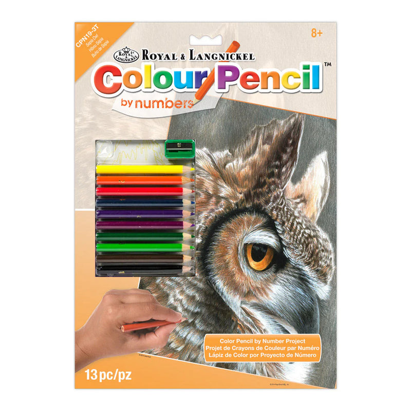 ROYAL - CPN Sepia Owl