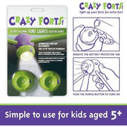 CRAZY FORTS - Fort Lights - Limolin 