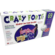 CRAZY FORTS - Glowin The Dark - Limolin 