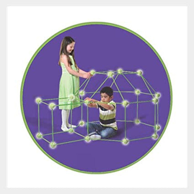 CRAZY FORTS - Glowin The Dark - Limolin 