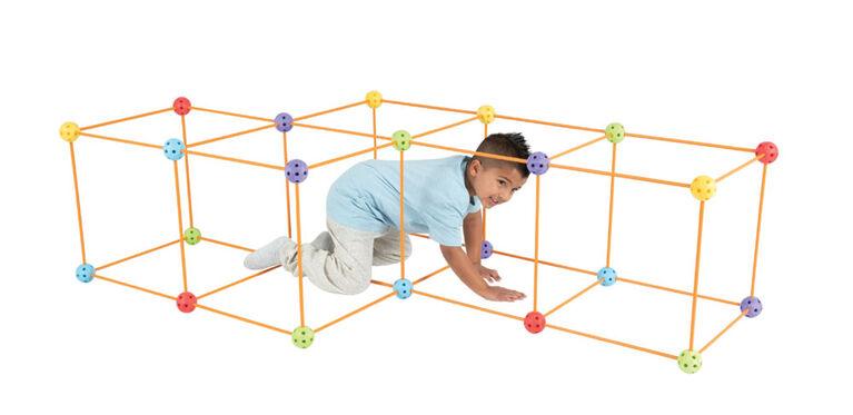 CRAZY FORTS - Multi Color - Limolin 