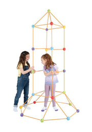 CRAZY FORTS - Multi Color - Limolin 