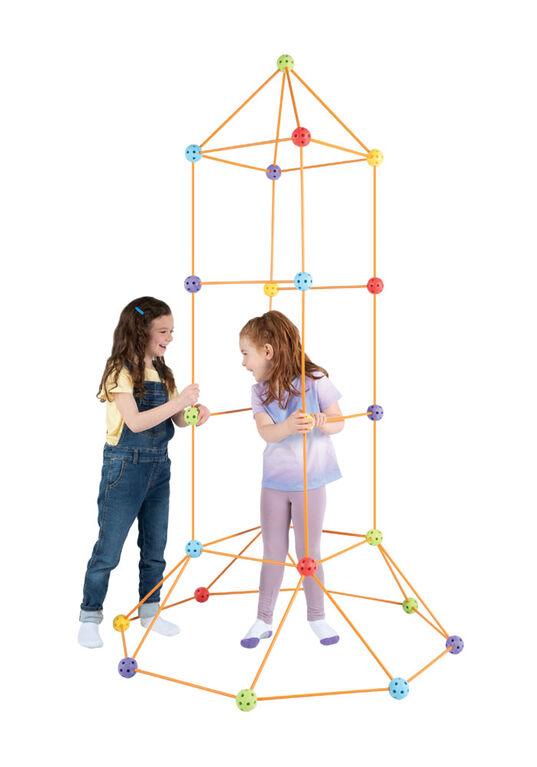 CRAZY FORTS - Multi Color - Limolin 