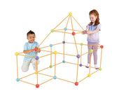 CRAZY FORTS - Multi Color - Limolin 