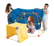 CRAZY FORTS - Multi Color - Limolin 