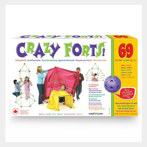 CRAZY FORTS - Original - Limolin 