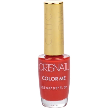 Crisnail - Color Me Nail Polish 07 Rouge Fuego | 10.5 mL