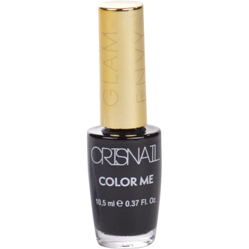 Crisnail - Color Me Nail Polish 17 Noir Extreme | 10.5 mL