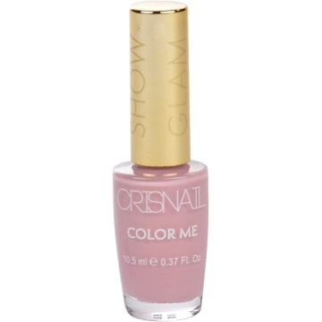 Crisnail - Color Me Nail Polish 19 Taupe Pink | 10.5 mL