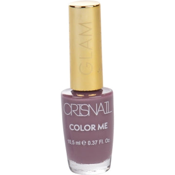 Crisnail - Color Me Nail Polish 20 Taupe Dark | 10.5 mL